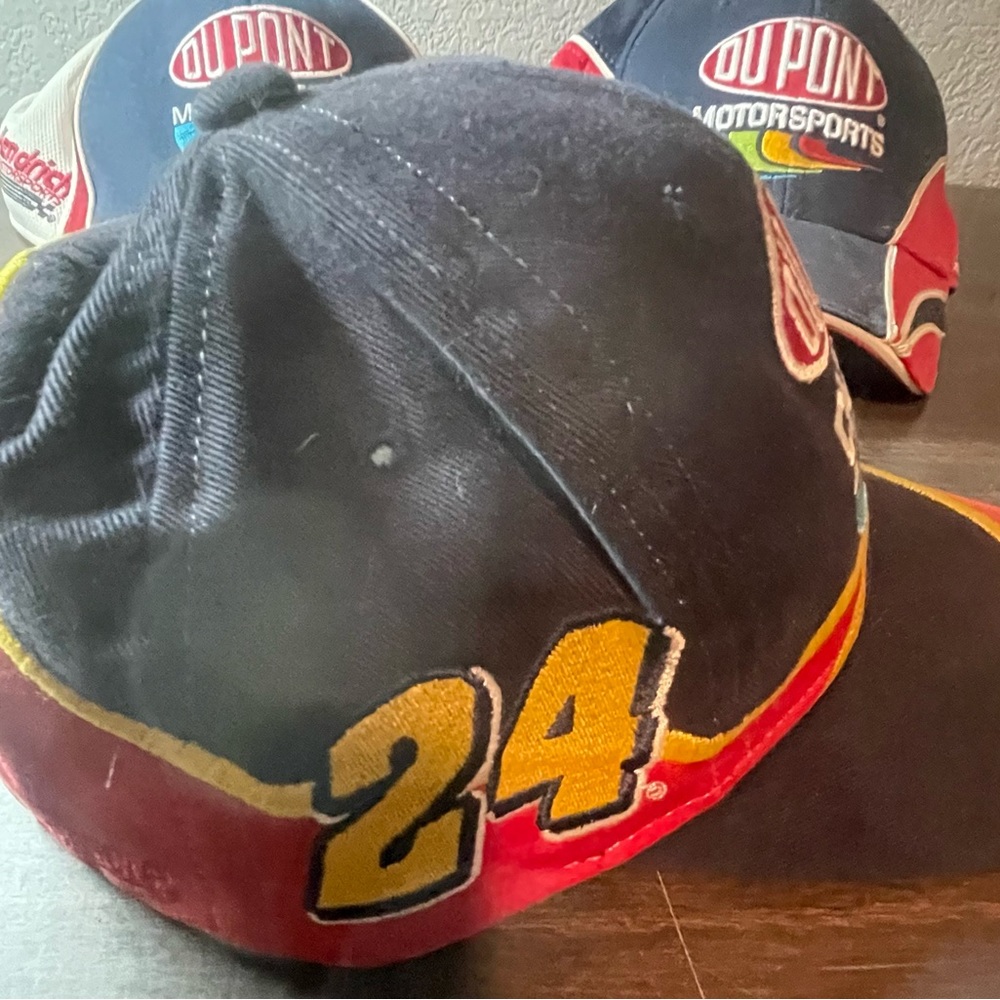 (3) Chase Authentics Jeff Gordon 24 Dupont Motors… - image 2